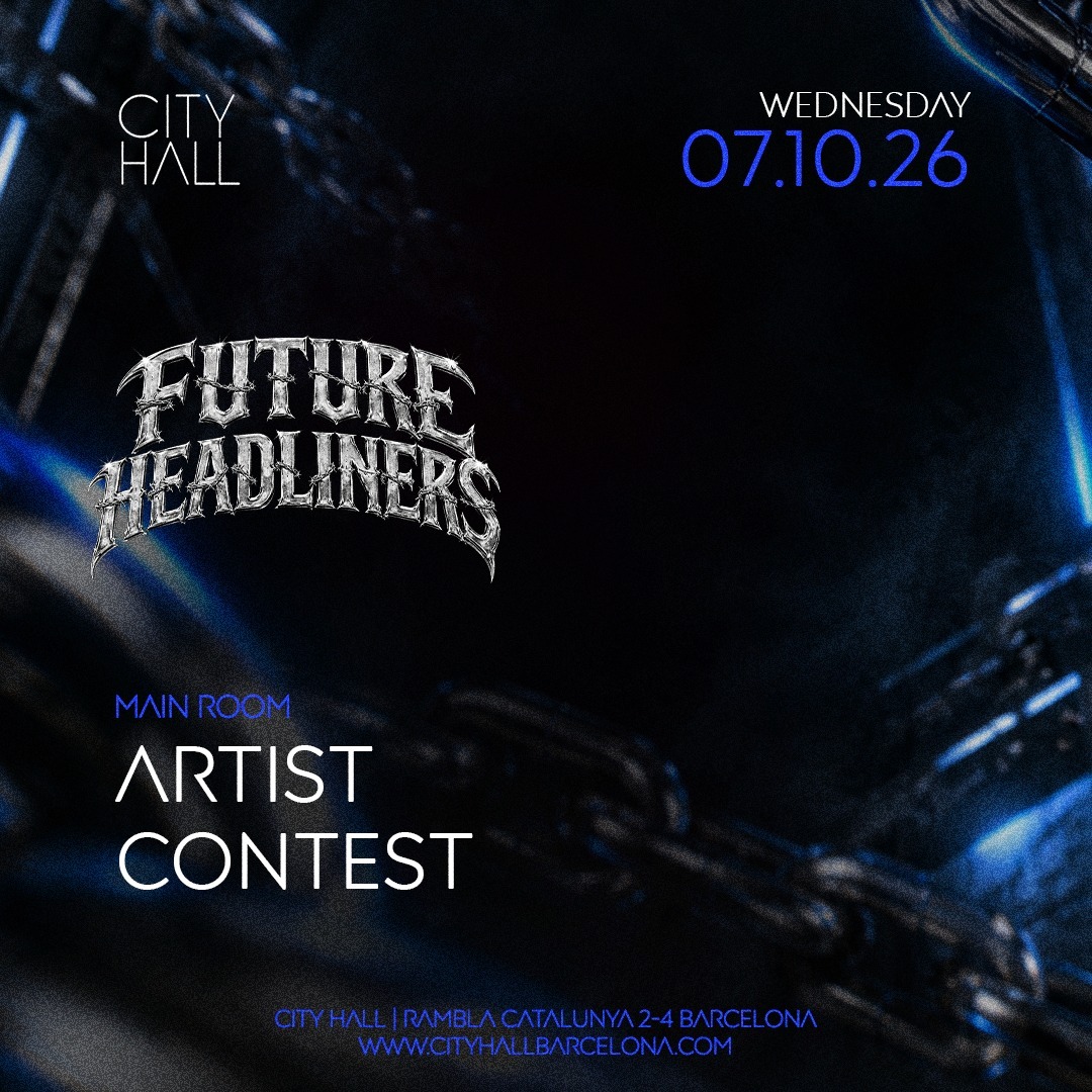 FUTURE HEADLINERS