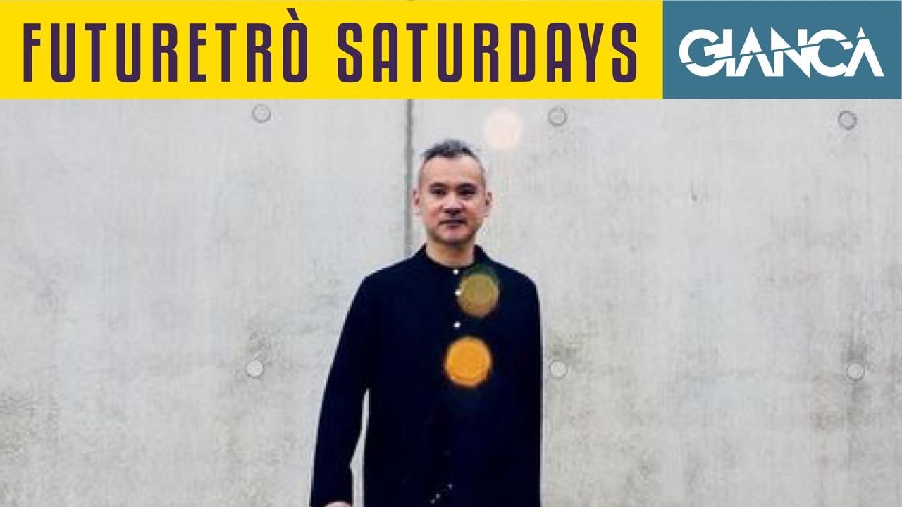 FUTURETRÒ presenta SATOSHI TOMIIE + CIPI image