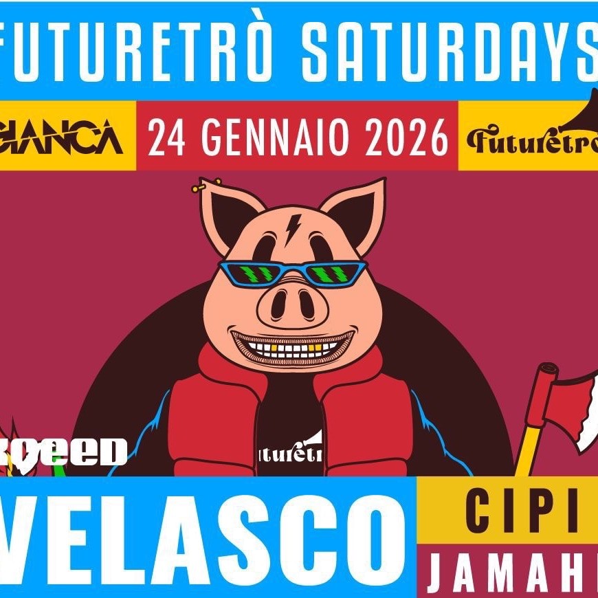 FUTURETRÒ | VELASCO, CIPI & JAMAHR image