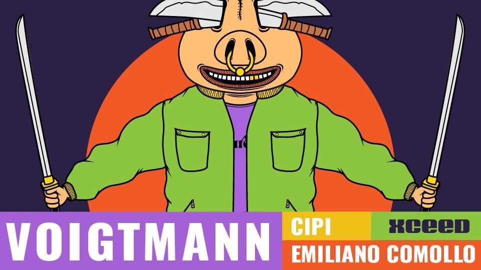 FUTURETRÒ w/ CLAUS VOIGTMANN image