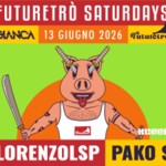 FUTURETRÒ w/ PACO S & LORENZOLSP image
