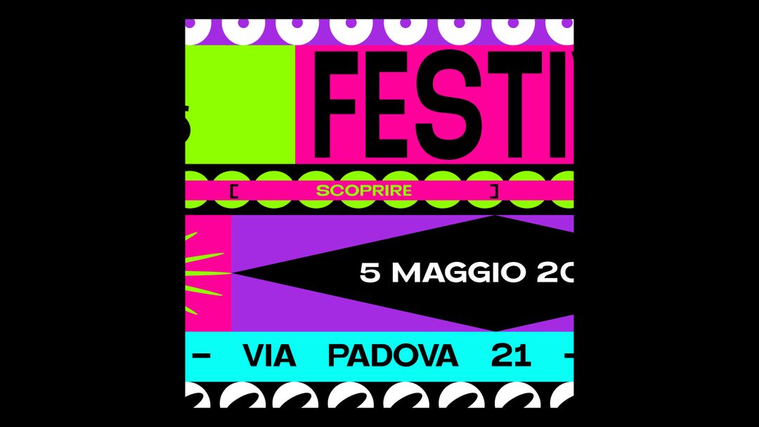 Capa do evento FUTURO SOLIDO FESTIVAL - 05.05.2023 - ed.01