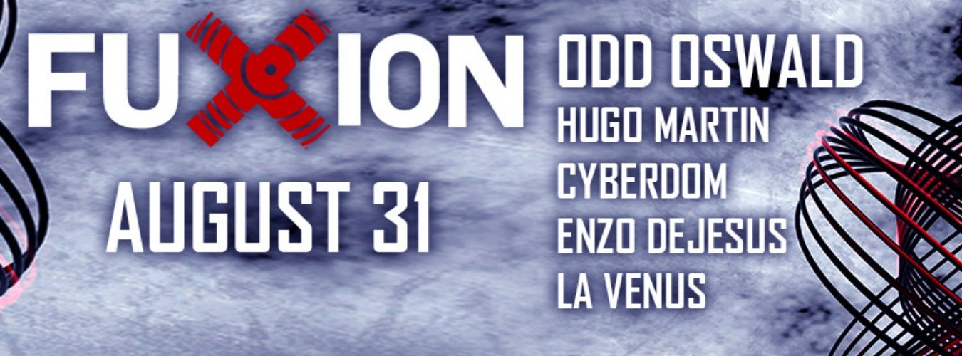 Fuxion at The Garage of the Bass Valley image