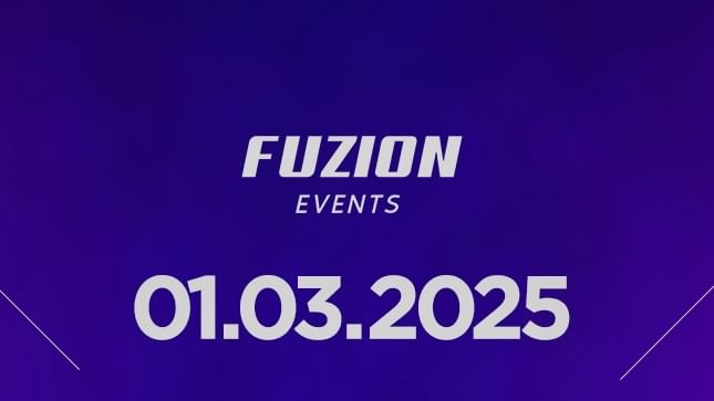 Cover for event: Fuzion Events