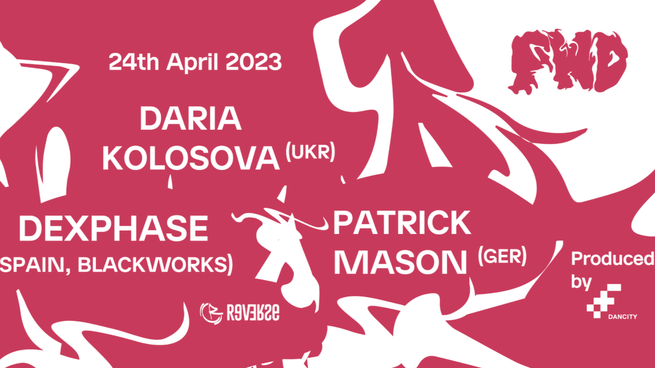 FWD presents DEXPHASE image