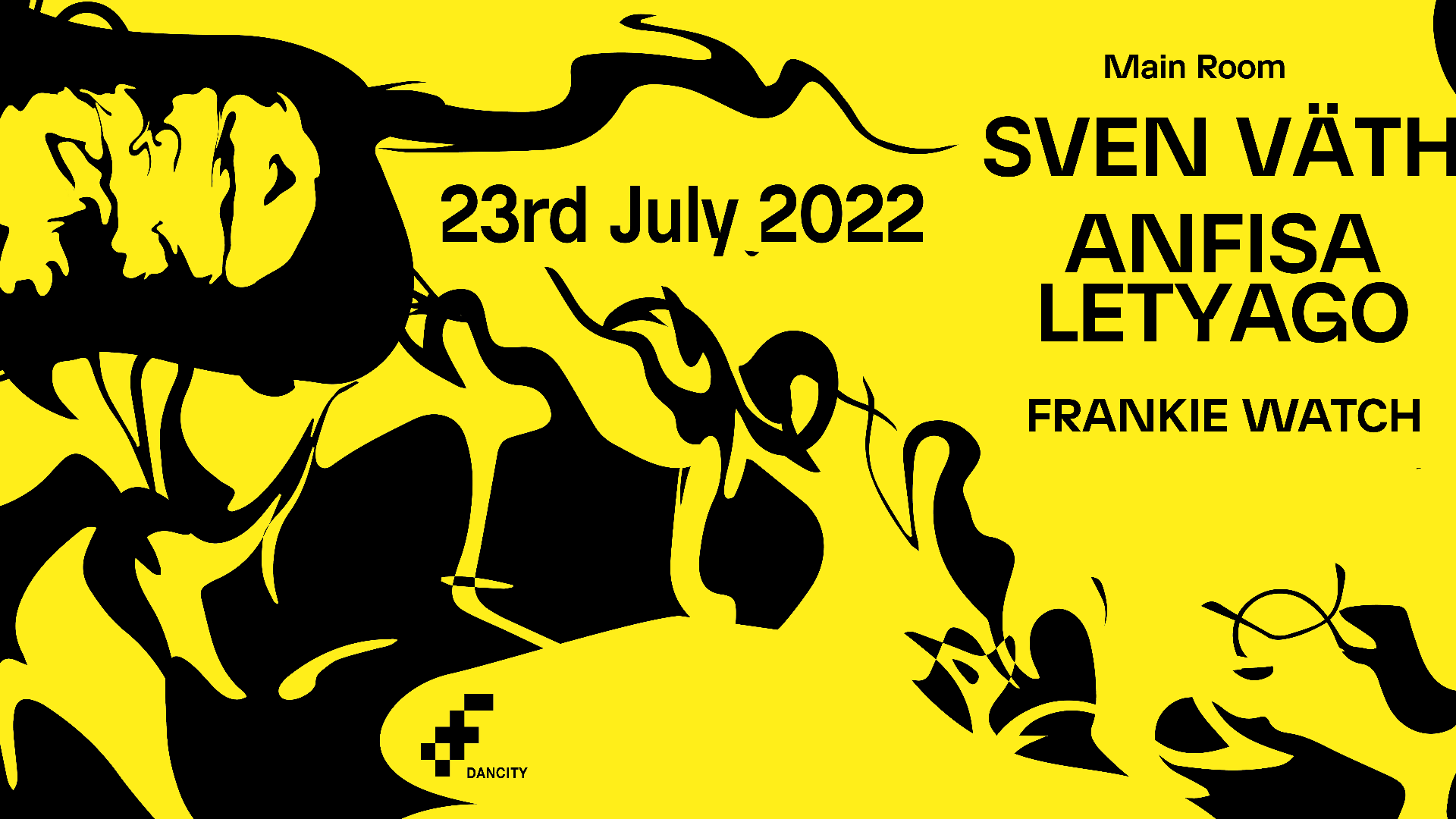 FWD presents SVEN VÄTH & ANFISA LETYAGO image