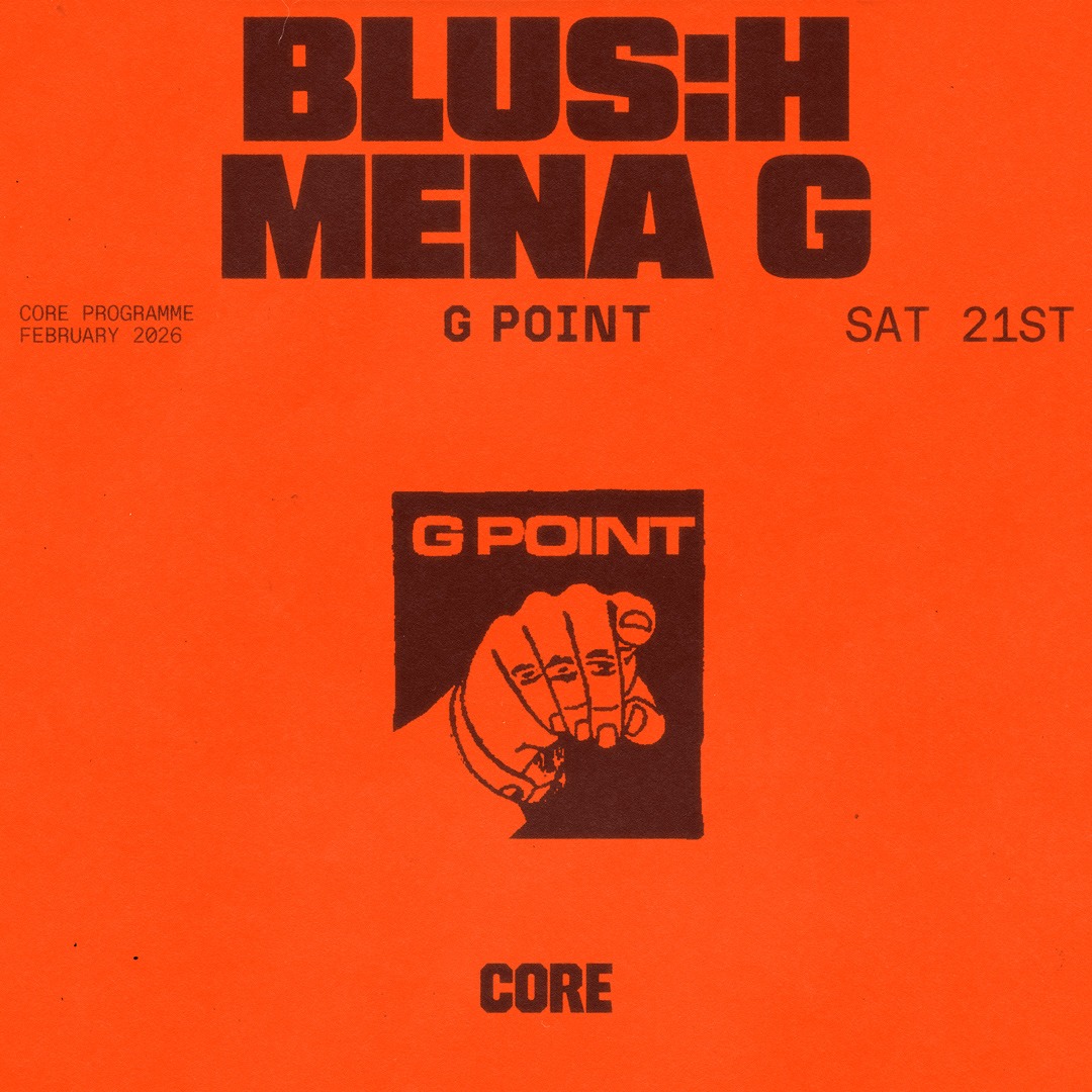G Point ft. Blu:Sh image