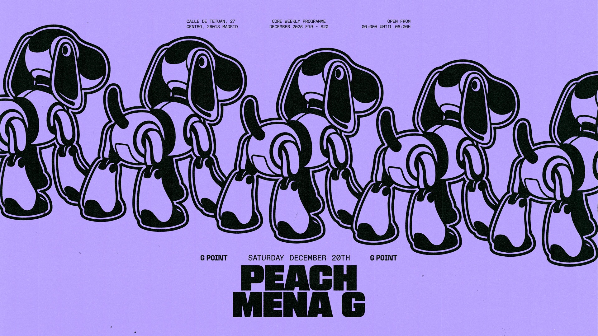 G-Point ft. Peach + Mena G image