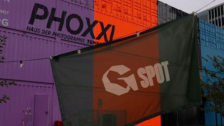 Cover for event: G SPOT @ Phoxxi Bar