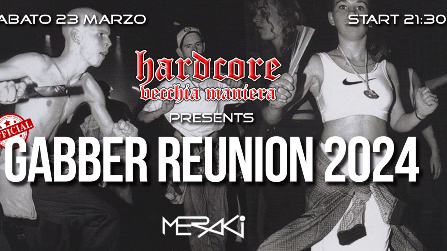 GABBER REUNION 2024