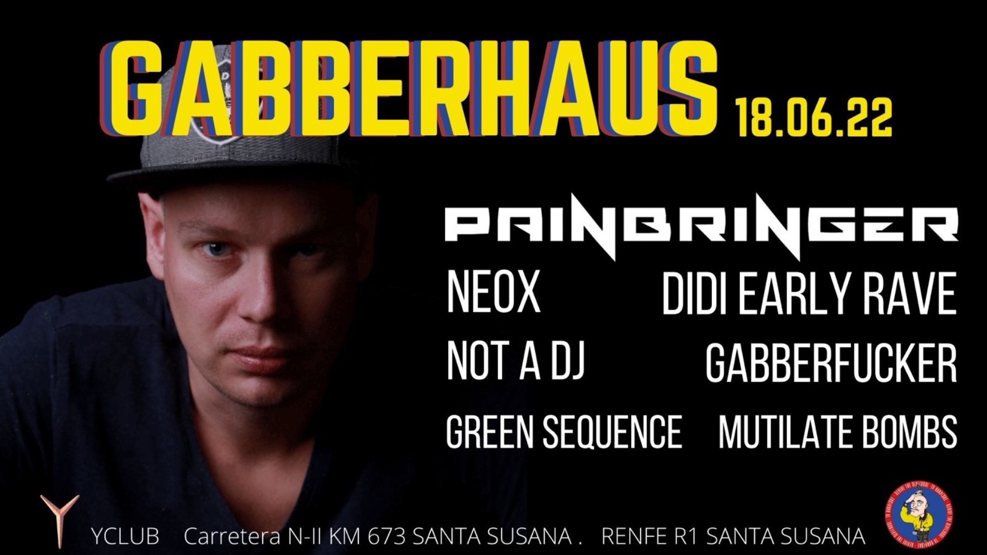 Tv Hardcore - Gabberhaus Vol.1 image