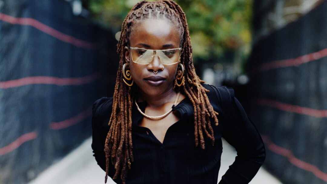 GABRIELLE KWARTENG hosted by Ear\Wax at Azimut Club image