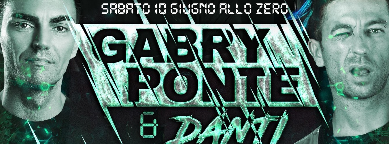 Gabry Ponte at Zero Summer Club image