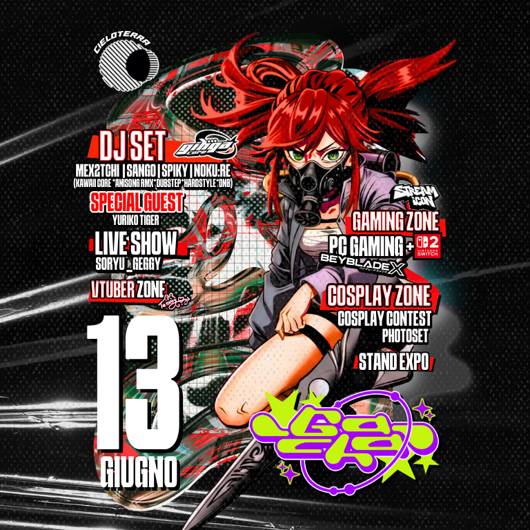 Gacha - Japan Future Party image