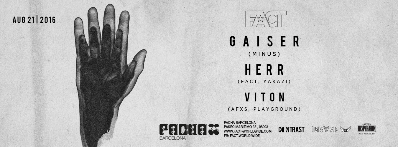 Gaiser presented by INSANE image