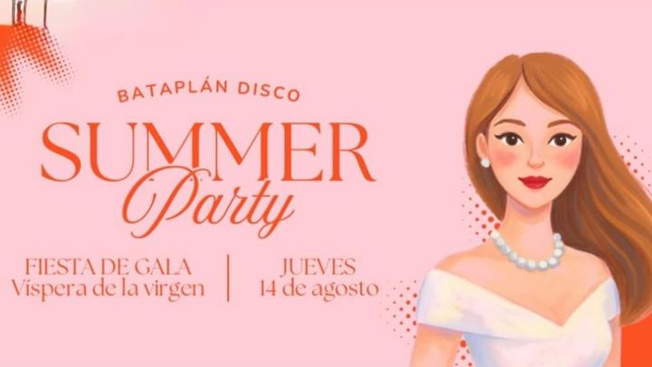 Cover for event: GALA DE VERANO - Light