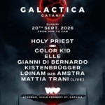 GALACTICA x WITH LOVE w/ HOLY PRIEST image