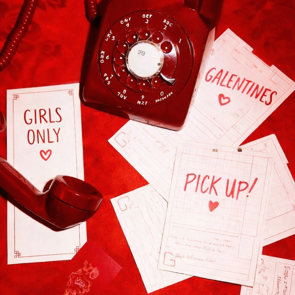 GALENTINES (girls only) image