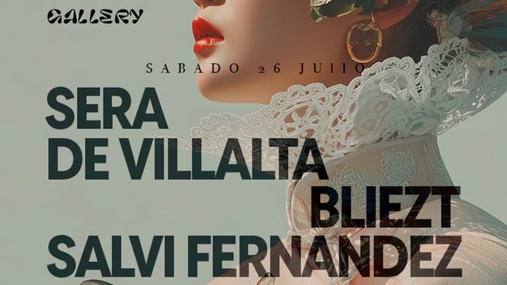Cover for event: GALLERY