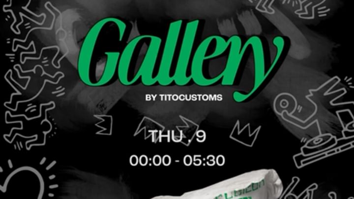 Cover for event: Gallery at Rubicon