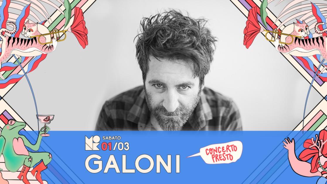 GALONI / INIZIO ORE 19:00