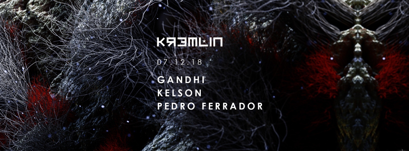 Gandhi, Kelson, Pedro Ferrador image