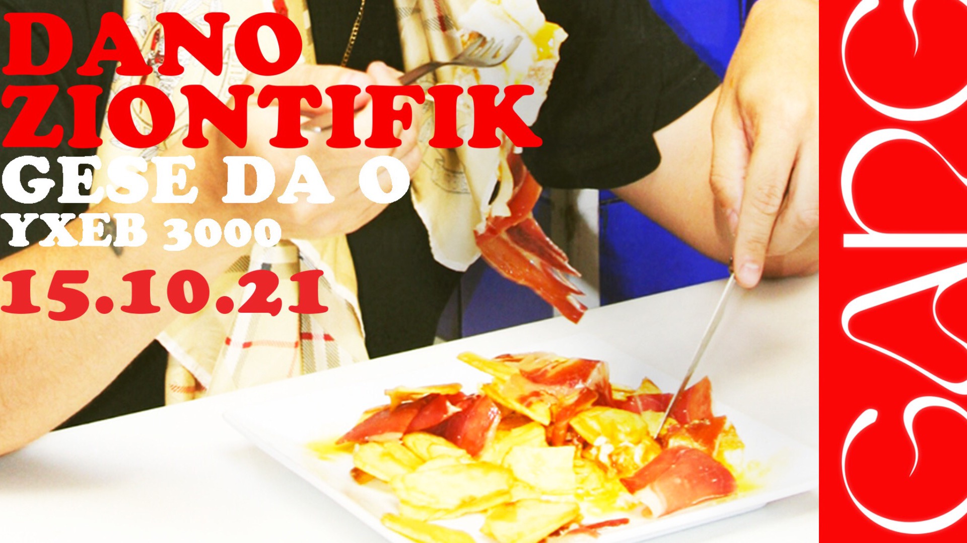 GANG CLUB 15/10/2021