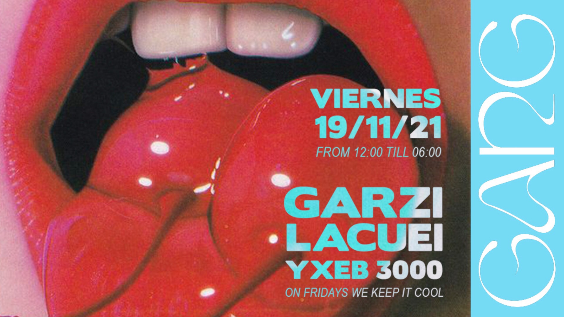 GANG CLUB 19/11/2021 image