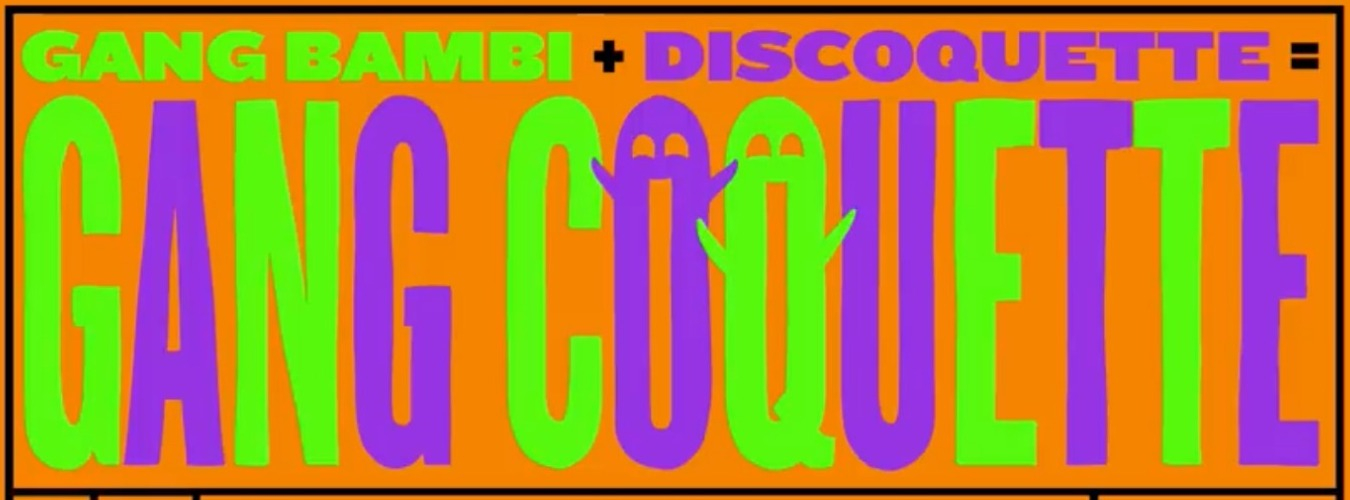 Gang Coquette : Halloqueen à la Folie image