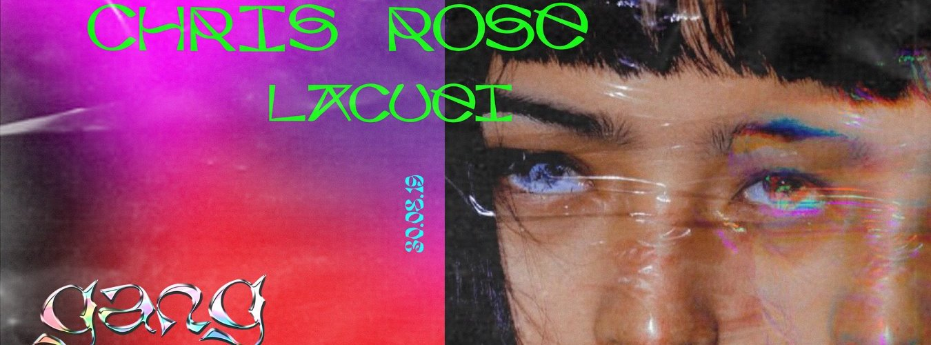 GANG Openning Party image