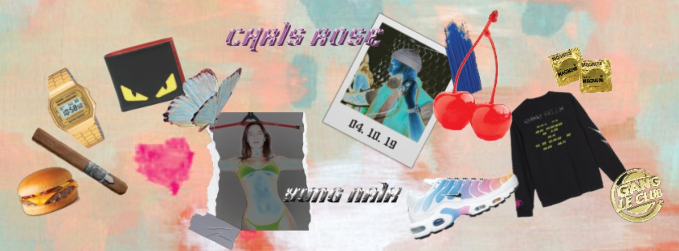 Gang urban collective image