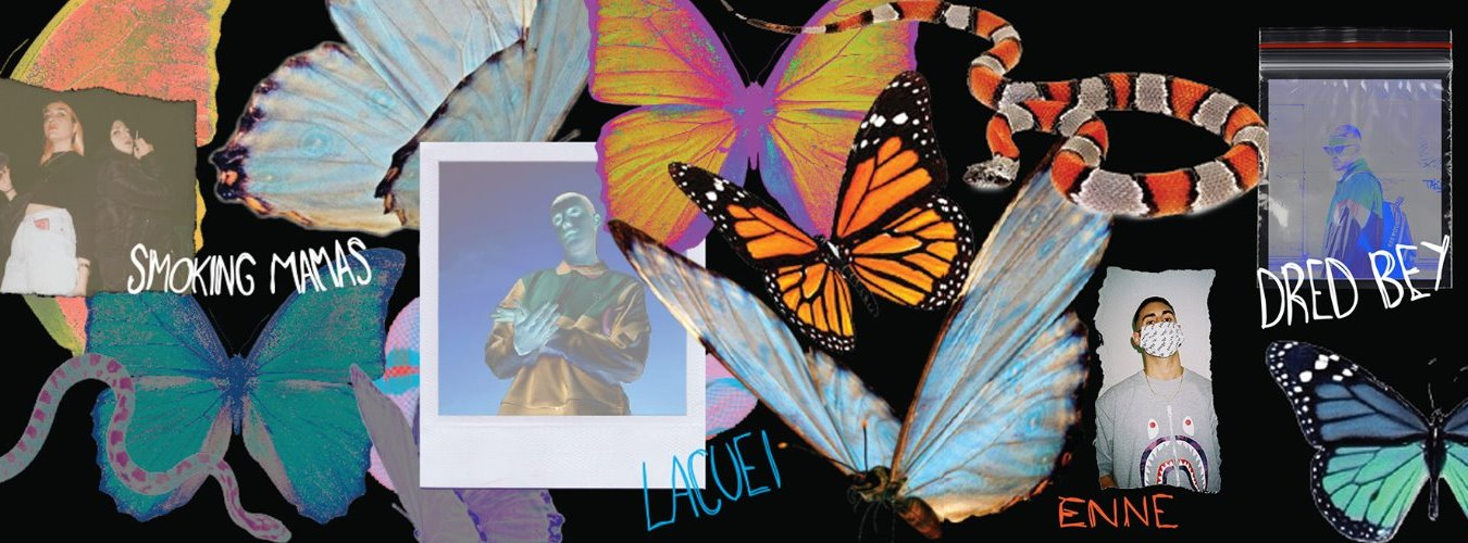 Gang urban collective image