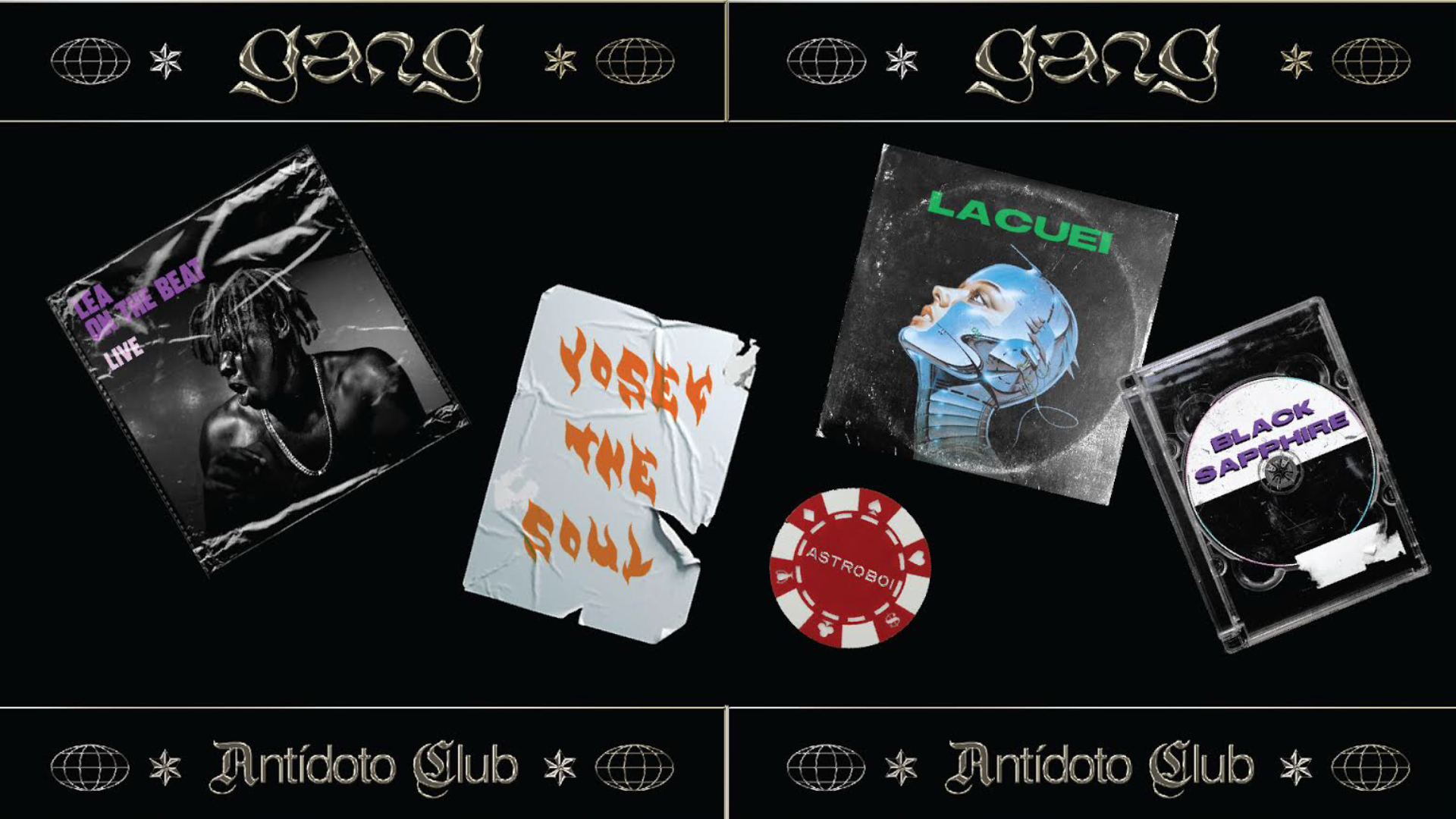 Gang Urban Session 13.12 image