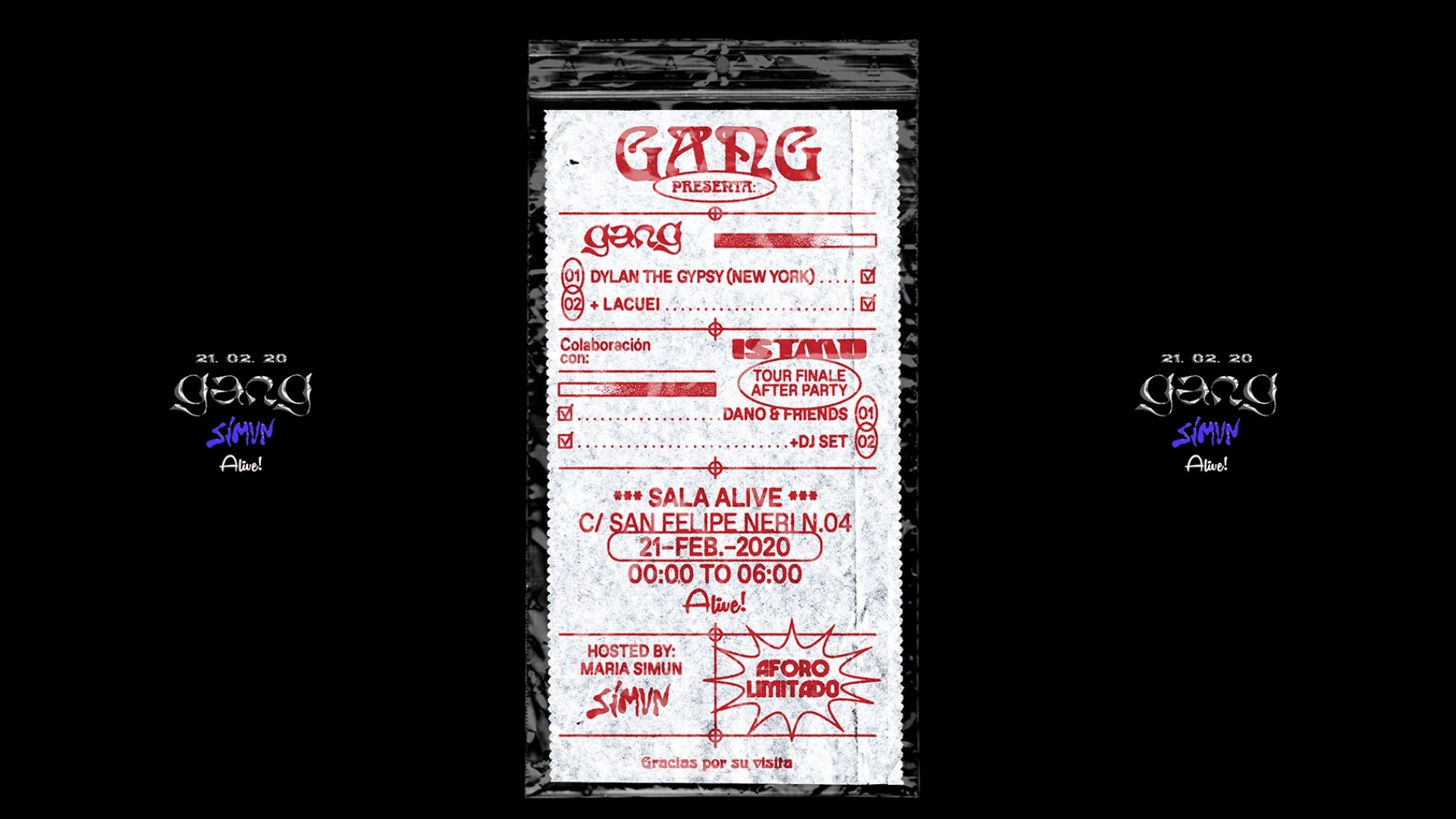 Gang Urban Session 21.02 image