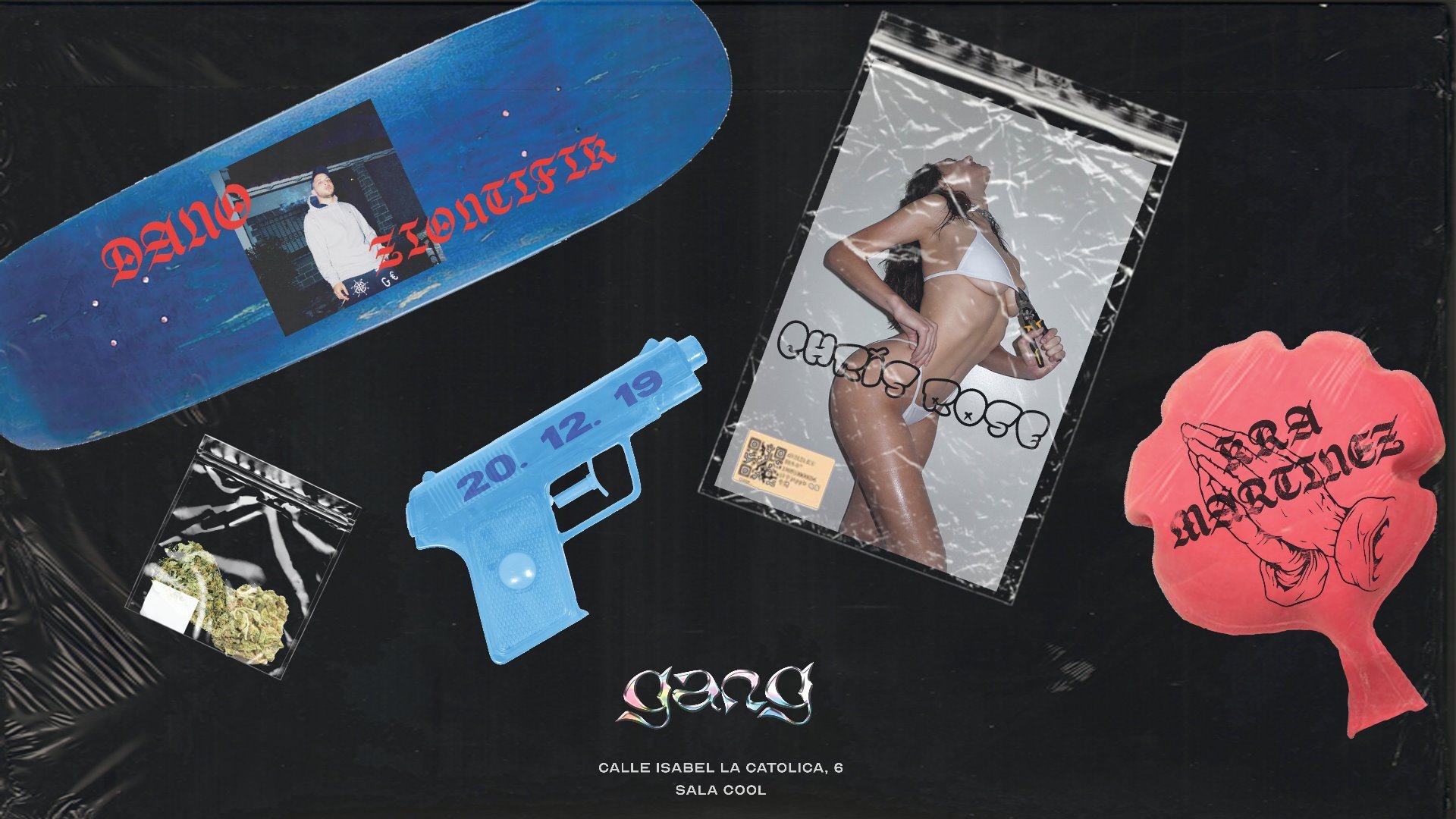 Gang Urban Session 22.12 image