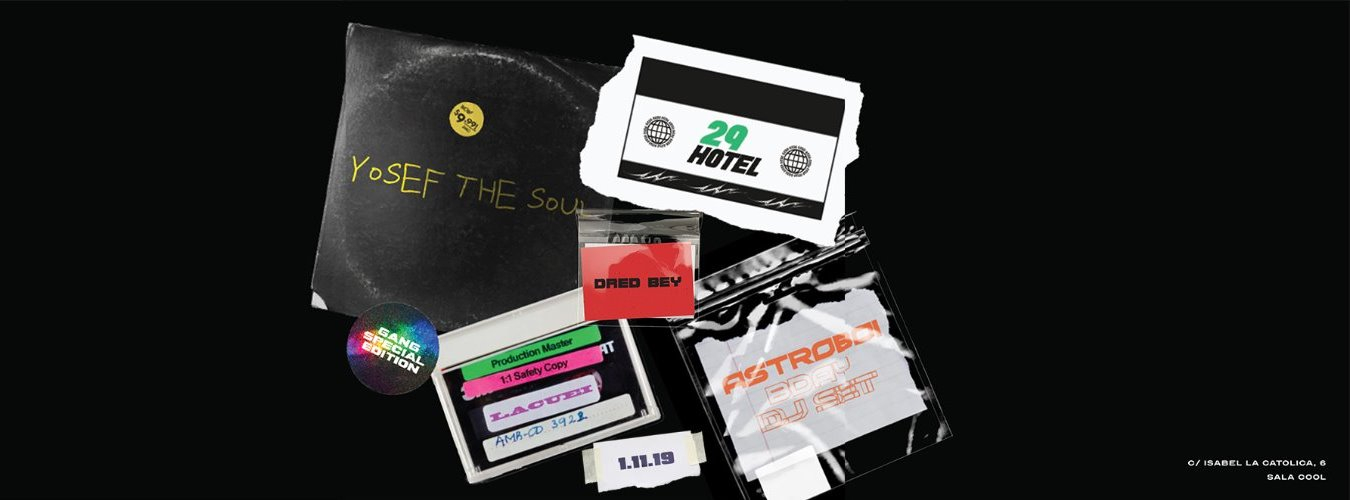 Gang Urban Session 3.11 image