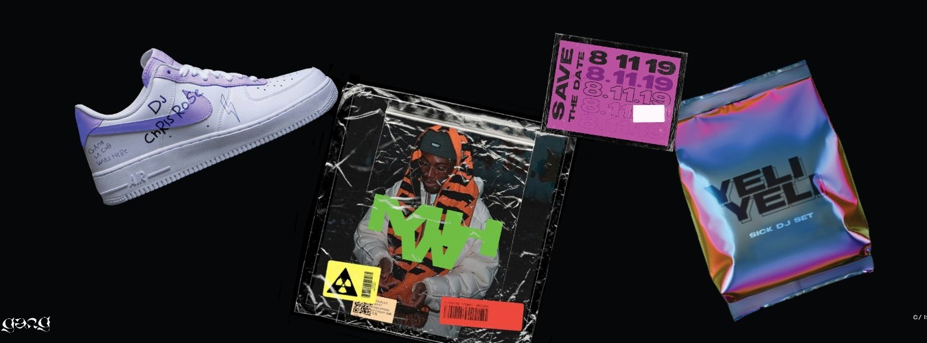 Gang Urban Session 8.11 image