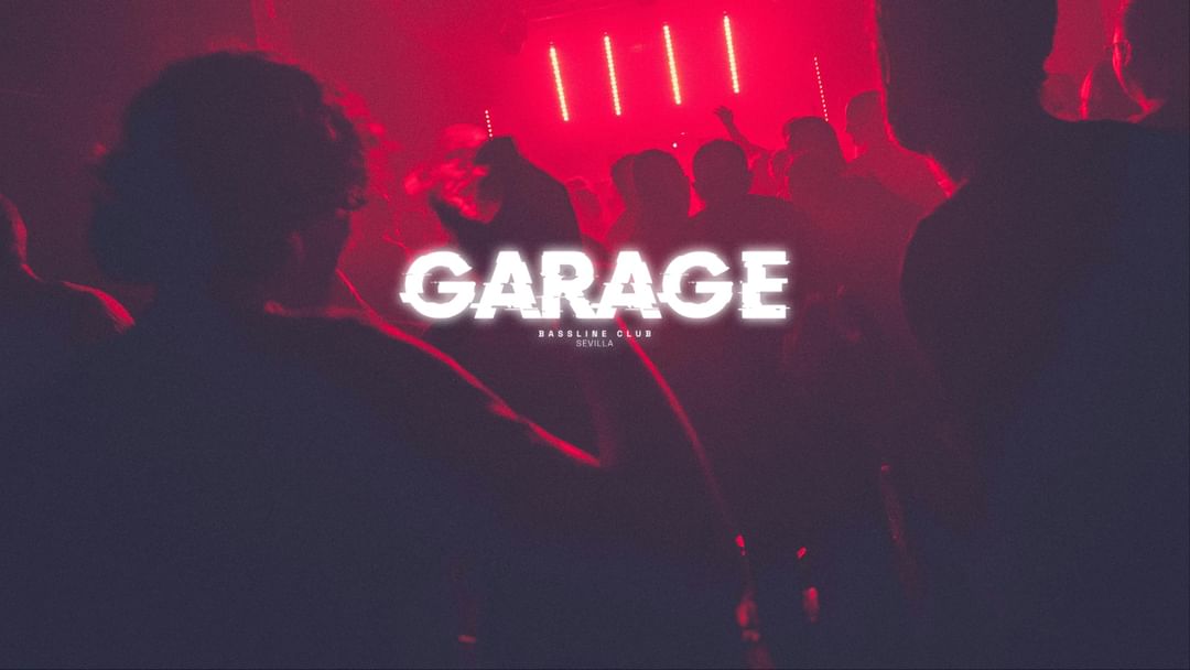 Copertina evento GARAGE / Club