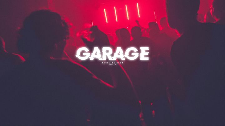 Cover for event: GARAGE / Club