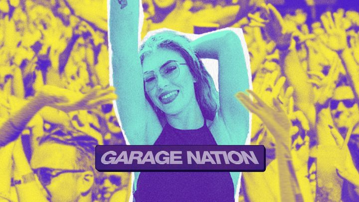 Cover for event: Garage Nation