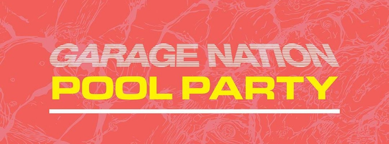 Garage Nation Ibiza Pool Parties image