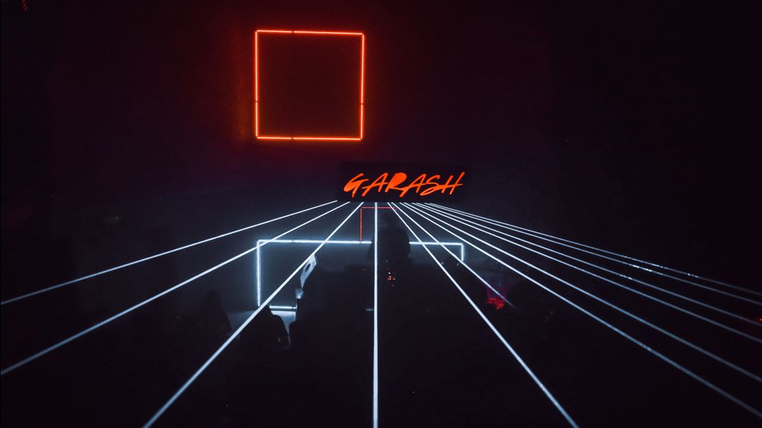 Copertina evento GARASH IV -W/ DEAF at Sa Cova 