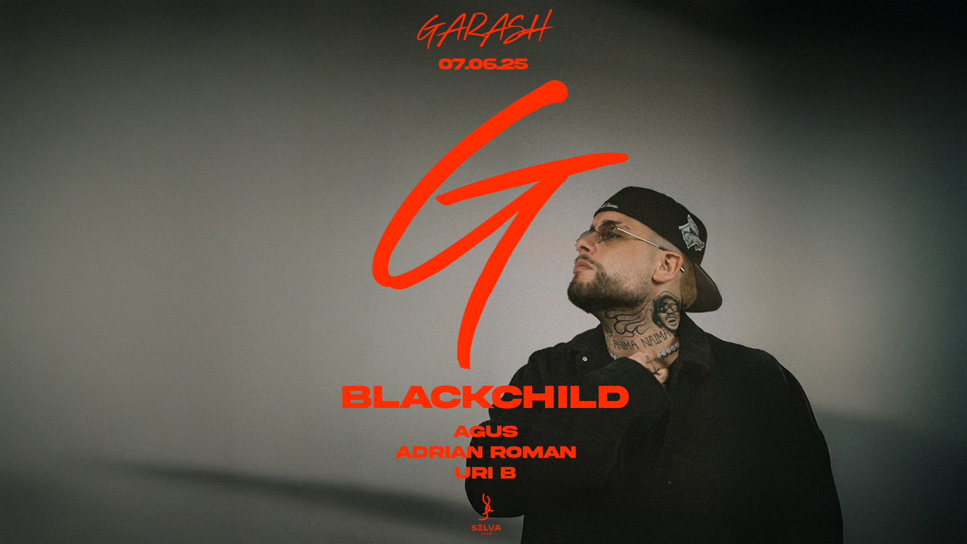 GARASH w/ BLACKCHILD image