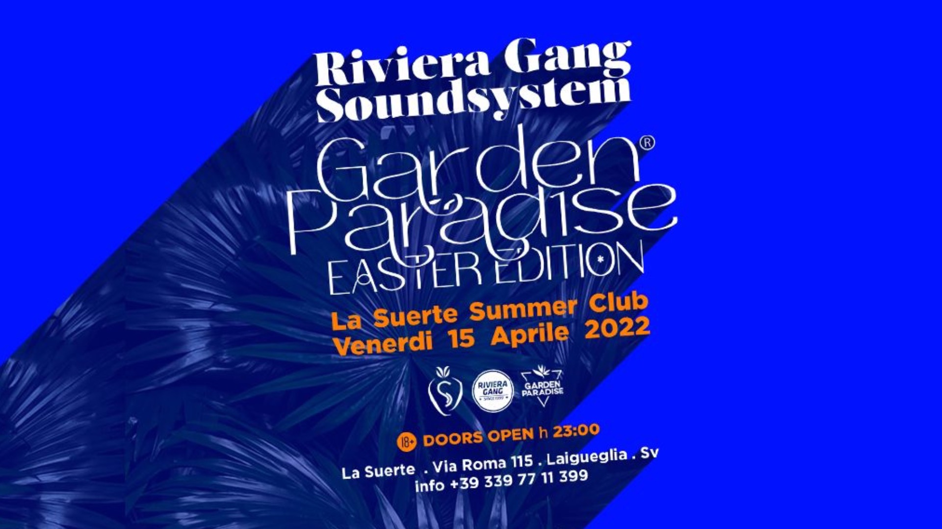 Garden Paradise Easter Edition @ La Suerte image