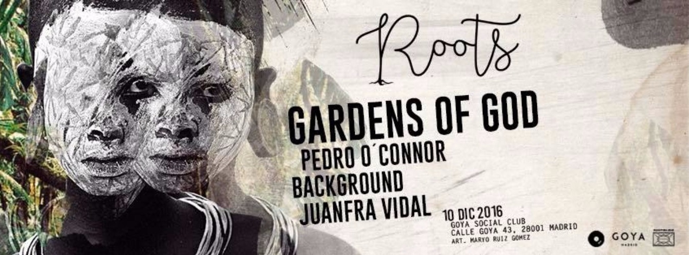 Gardens of God || Roots image