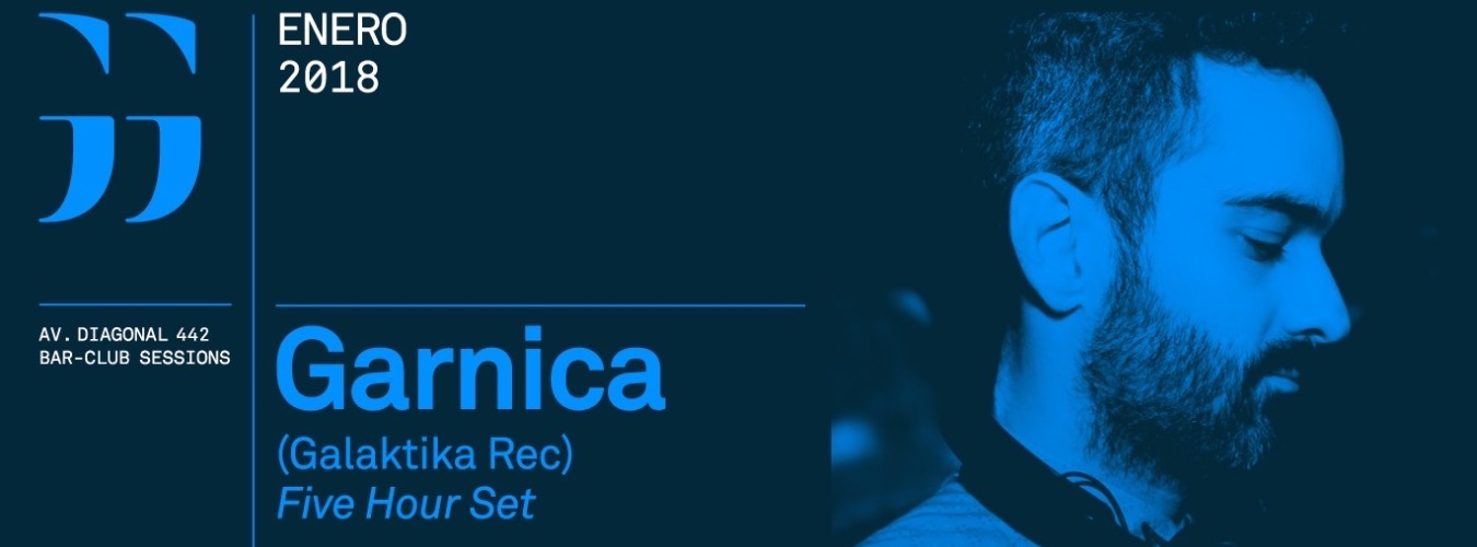 GARNICA ( Galaktika Rec.) @ Garage442 image