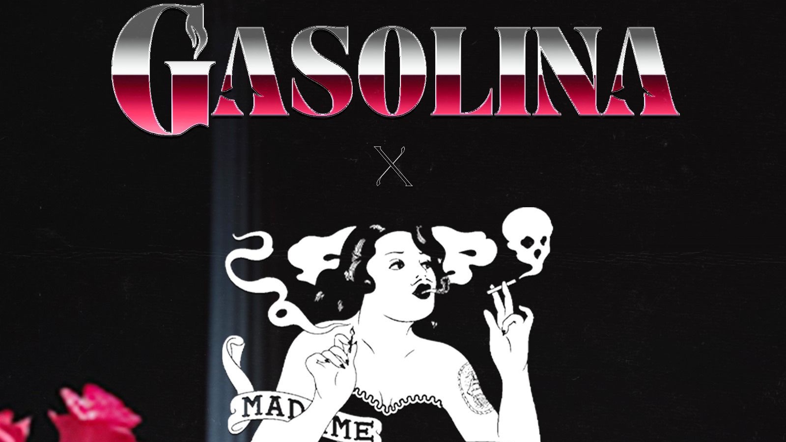 Gasolina • Madame Moustache • "Perreo With Love" Edition image