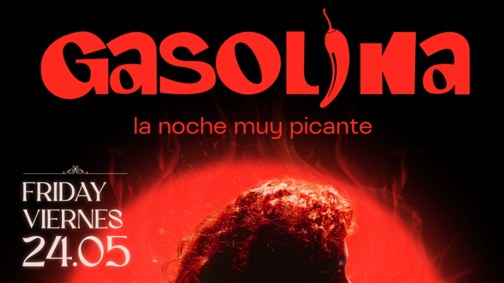 Gasolina • Spirito • 3rd Edition  image