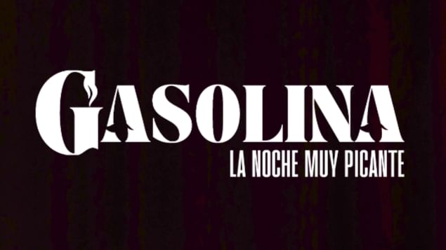 Cover for event: Gasolina • Spirito • New Season - 11 October