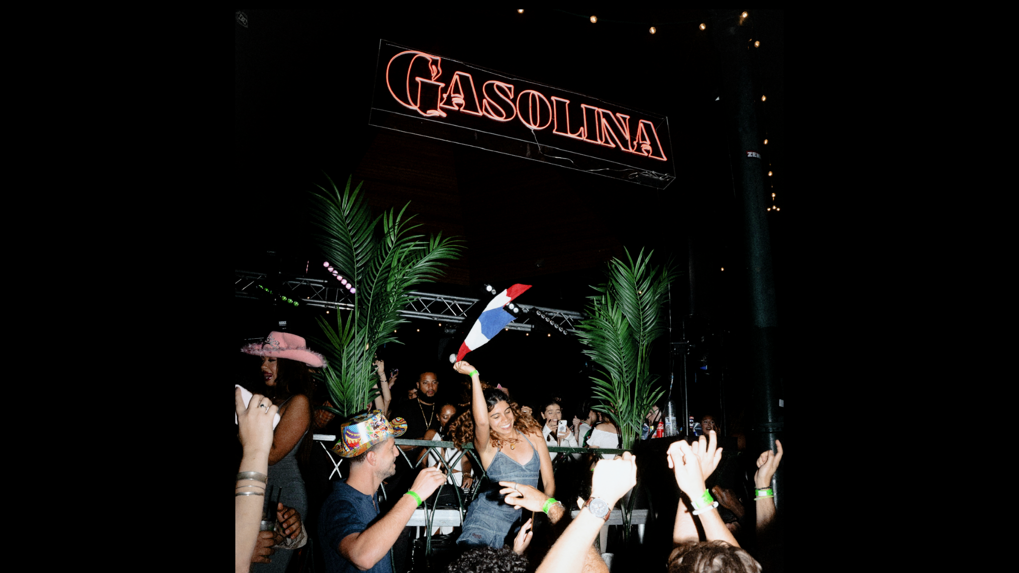 GASOLINA XXL • LATINO BOILER ROOM • REGGAETON PARTY image